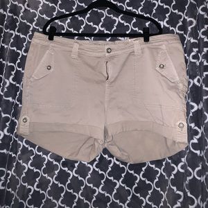 Military shorts
